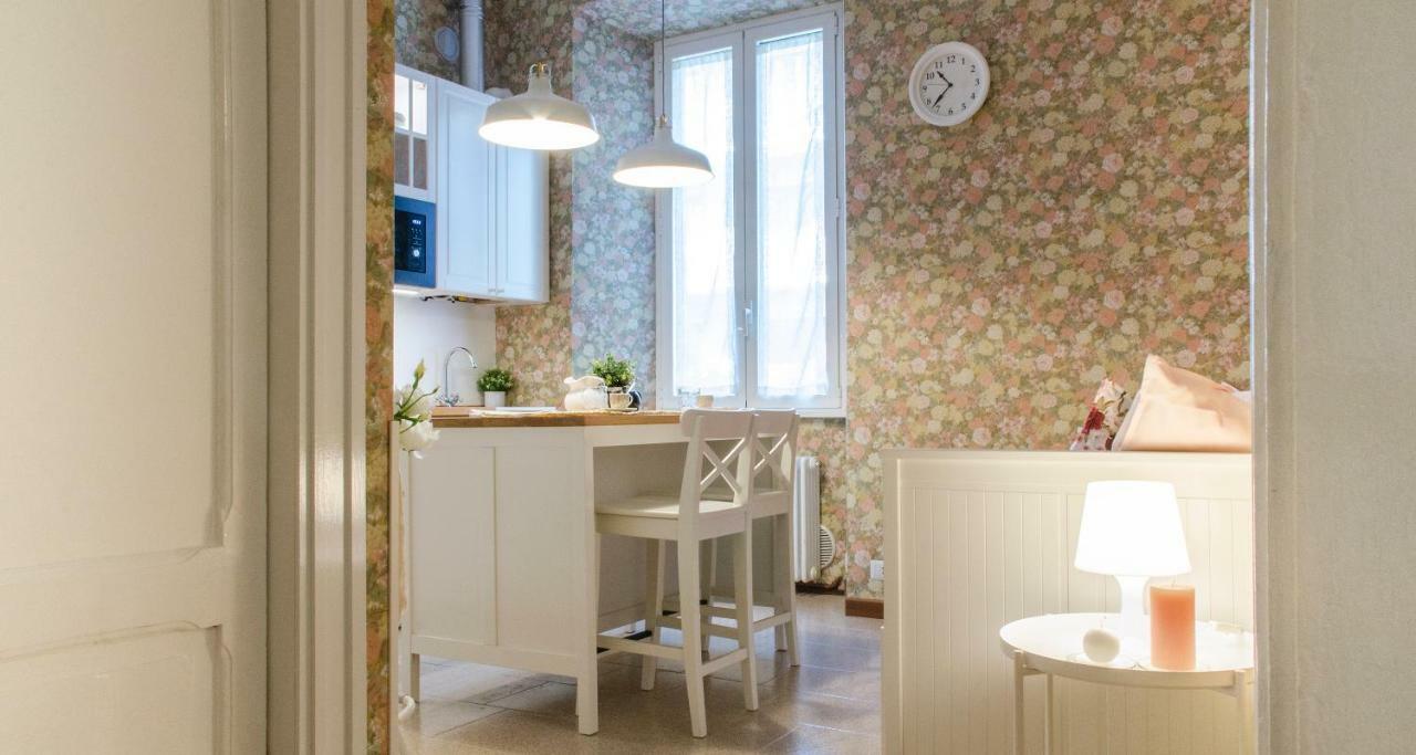 Flowers Apartment Joivy 25 Como Dış mekan fotoğraf